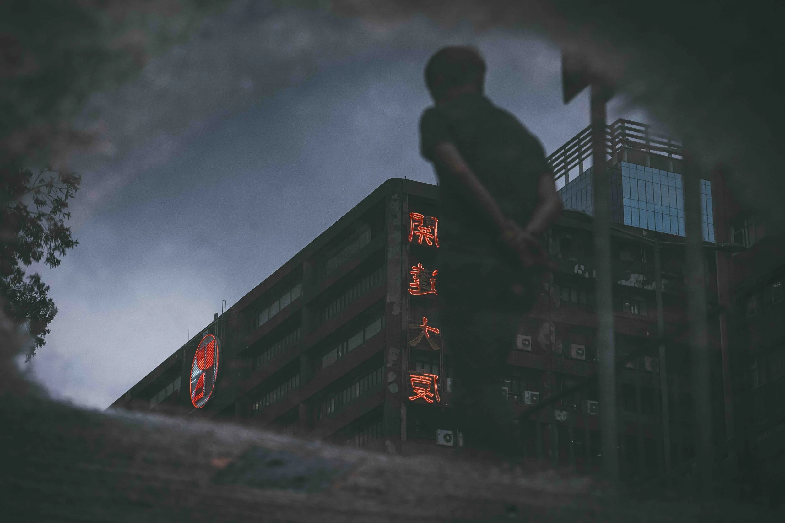 城中默默發光的一小角《工廈角落》聯展