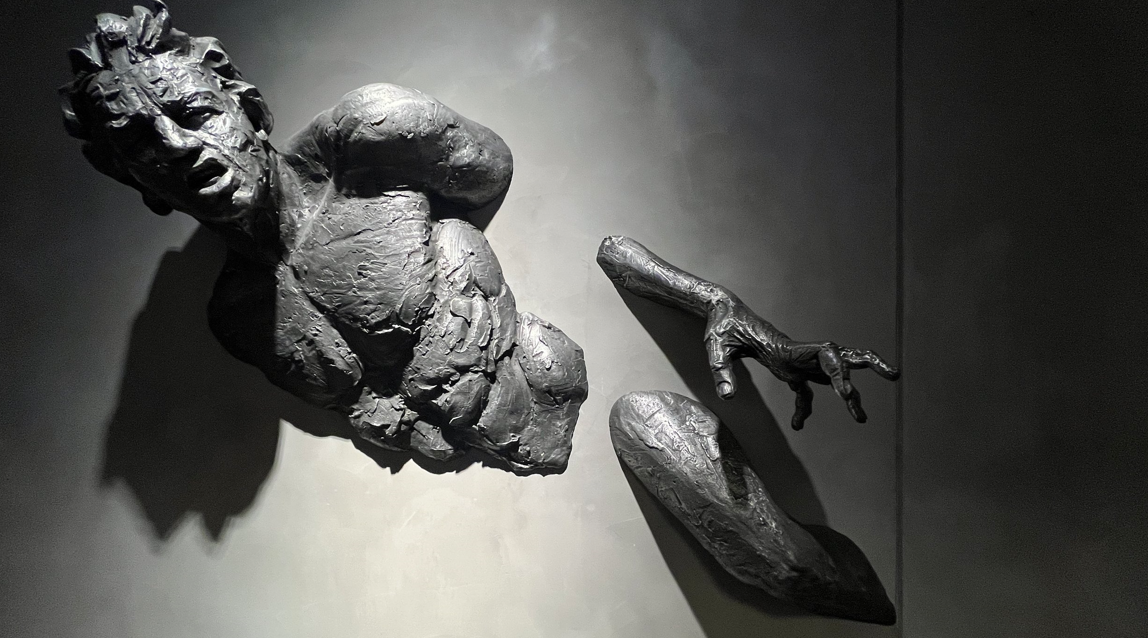 形與神的對話:Matteo Pugliese「Memento」