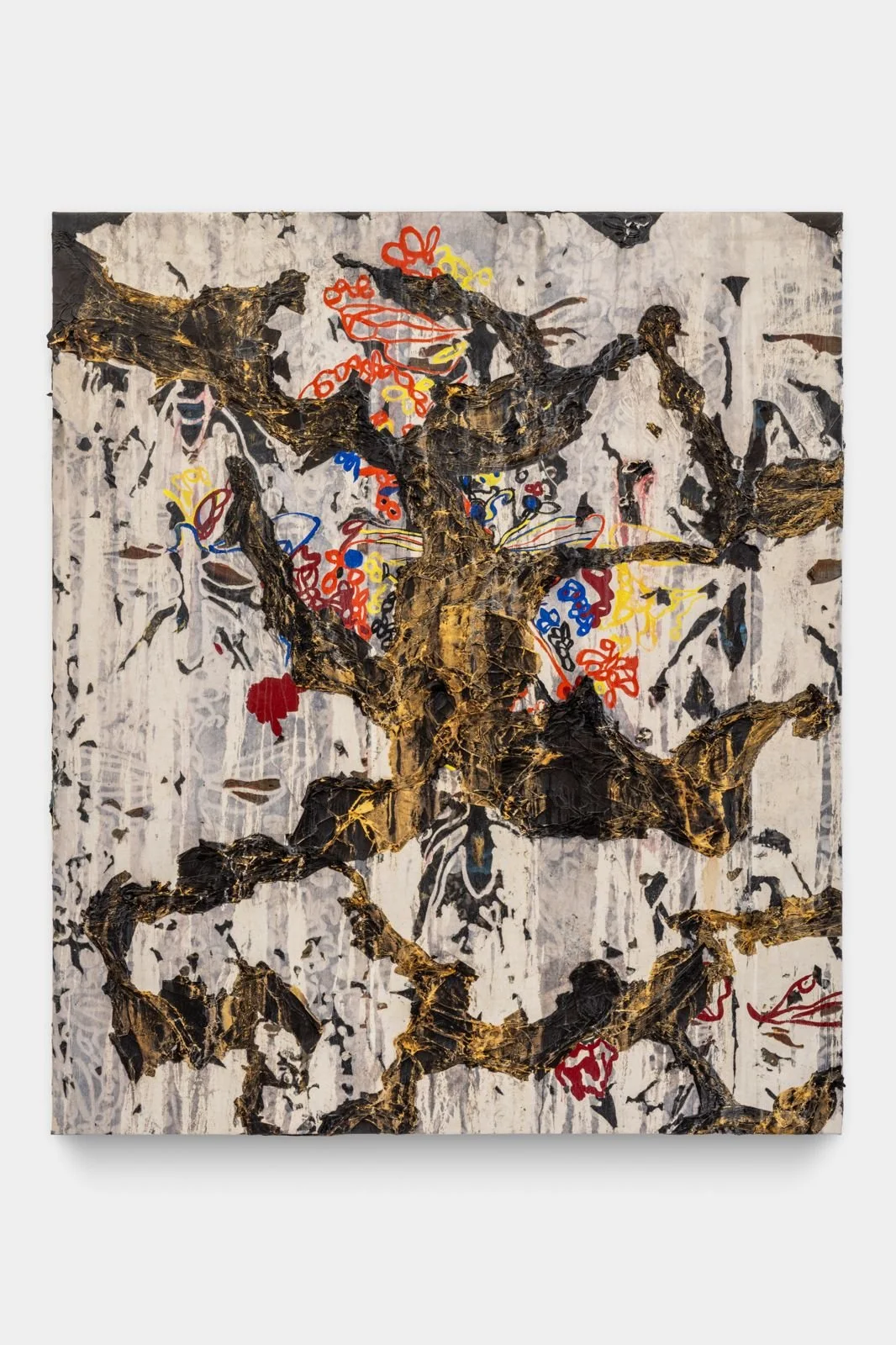 Mark Bradford:異域奇珍