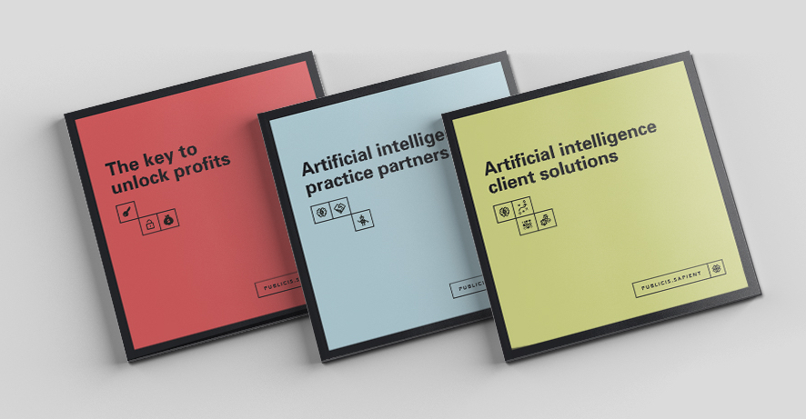  Unique icon combinations were used to differentiate capabilities, and add personal flair to employee collateral. 