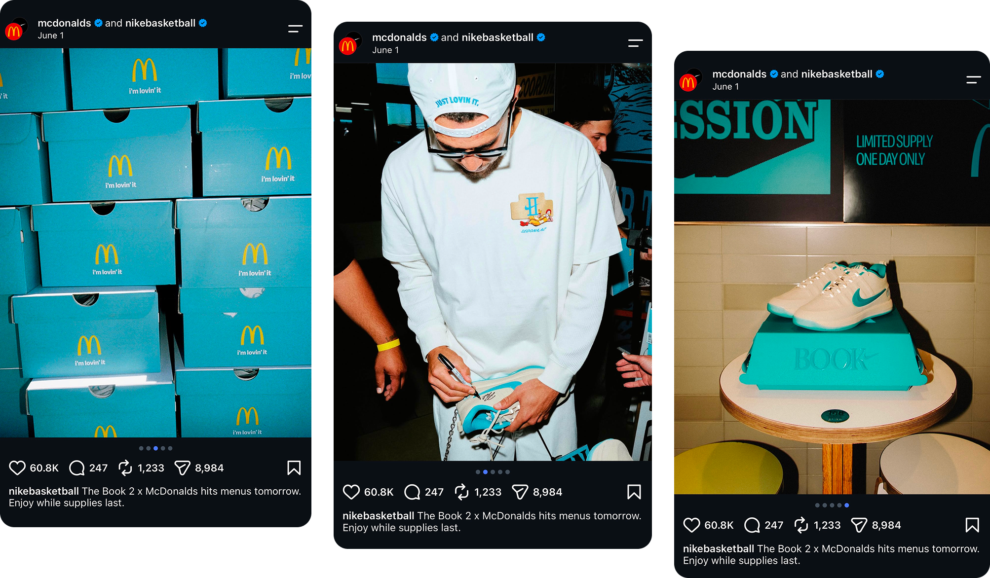  We built a social-first launch designed to get sneakerheads talking before they even knew what was dropping. 