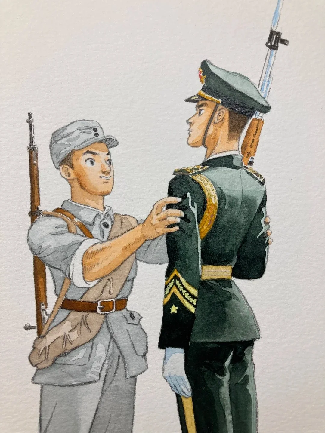 1945-2025 不忘先烈-3_4_Laga 张啦嘎_from rednote web.jpg