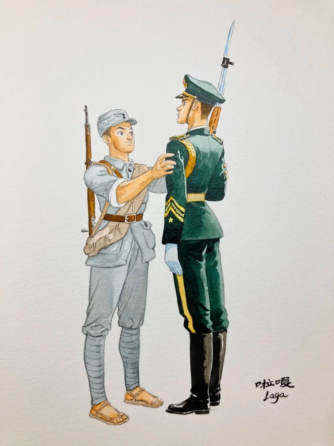 1945-2025 不忘先烈-3_1_Laga 张啦嘎_from rednote web.jpg