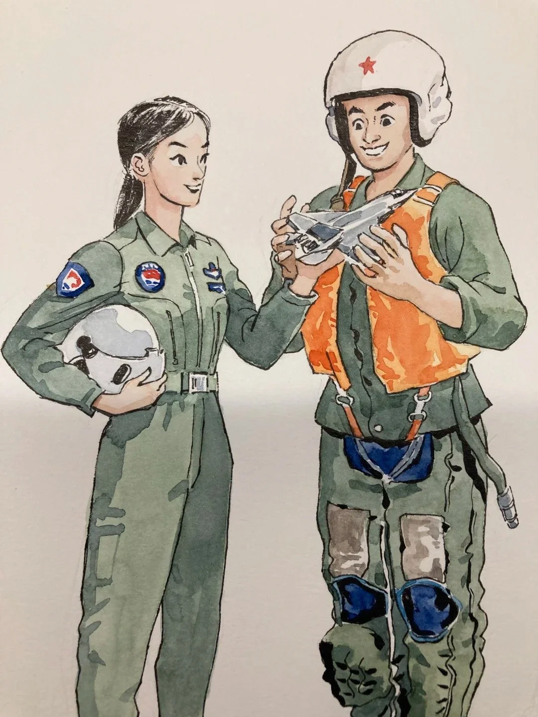 愿你所愿的笑颜，梦你所梦的团圆。_2_Laga 张啦嘎_from rednote web.jpg