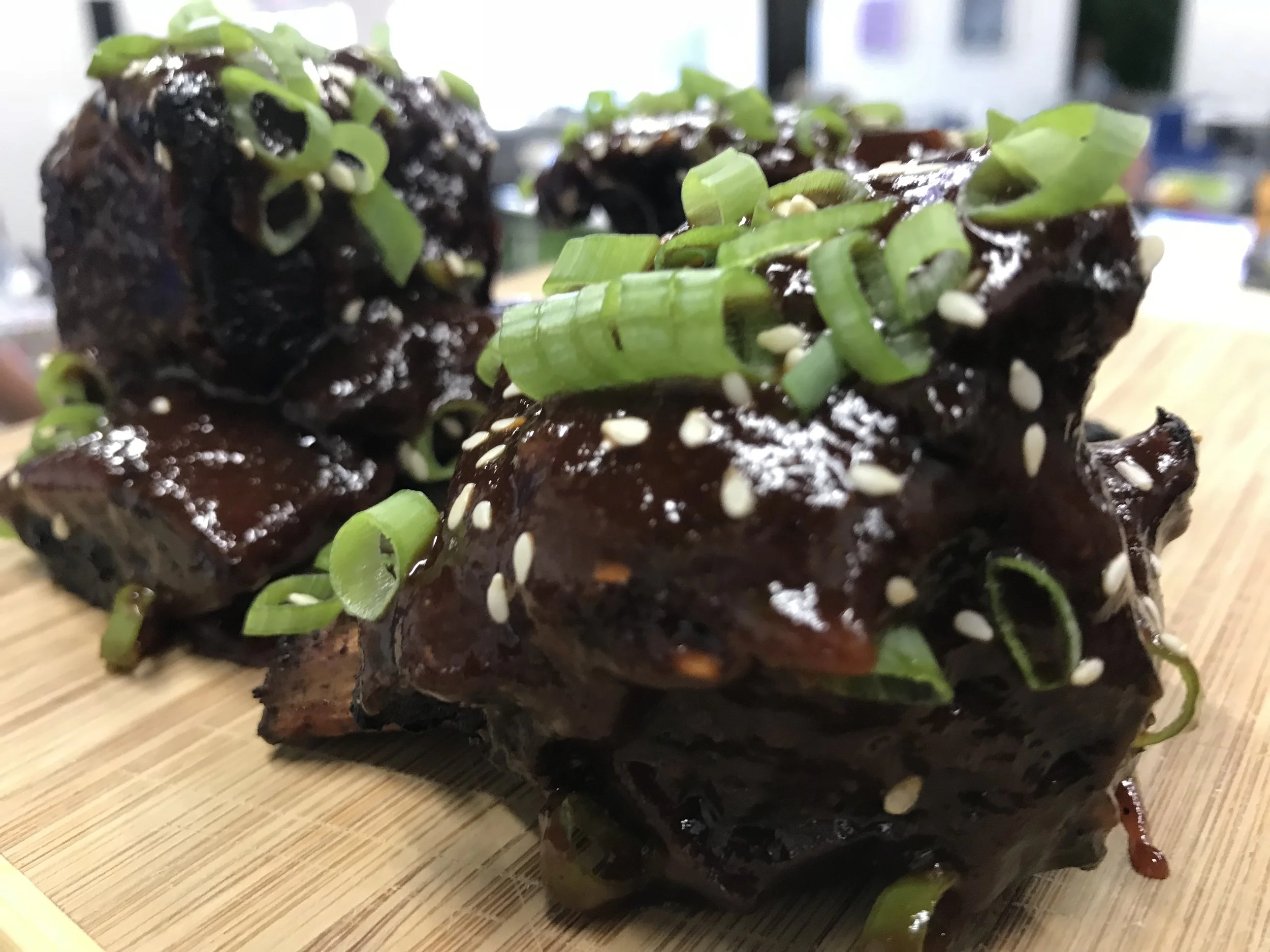 Slingshot Short Ribs