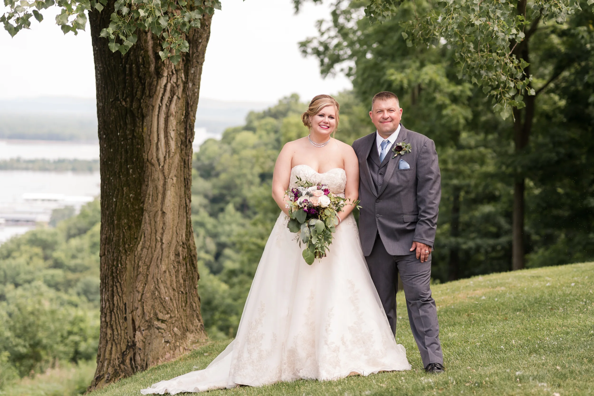 A Dreamy Northeast Iowa Summer Wedding - Keehner Griep Wedding 2019
