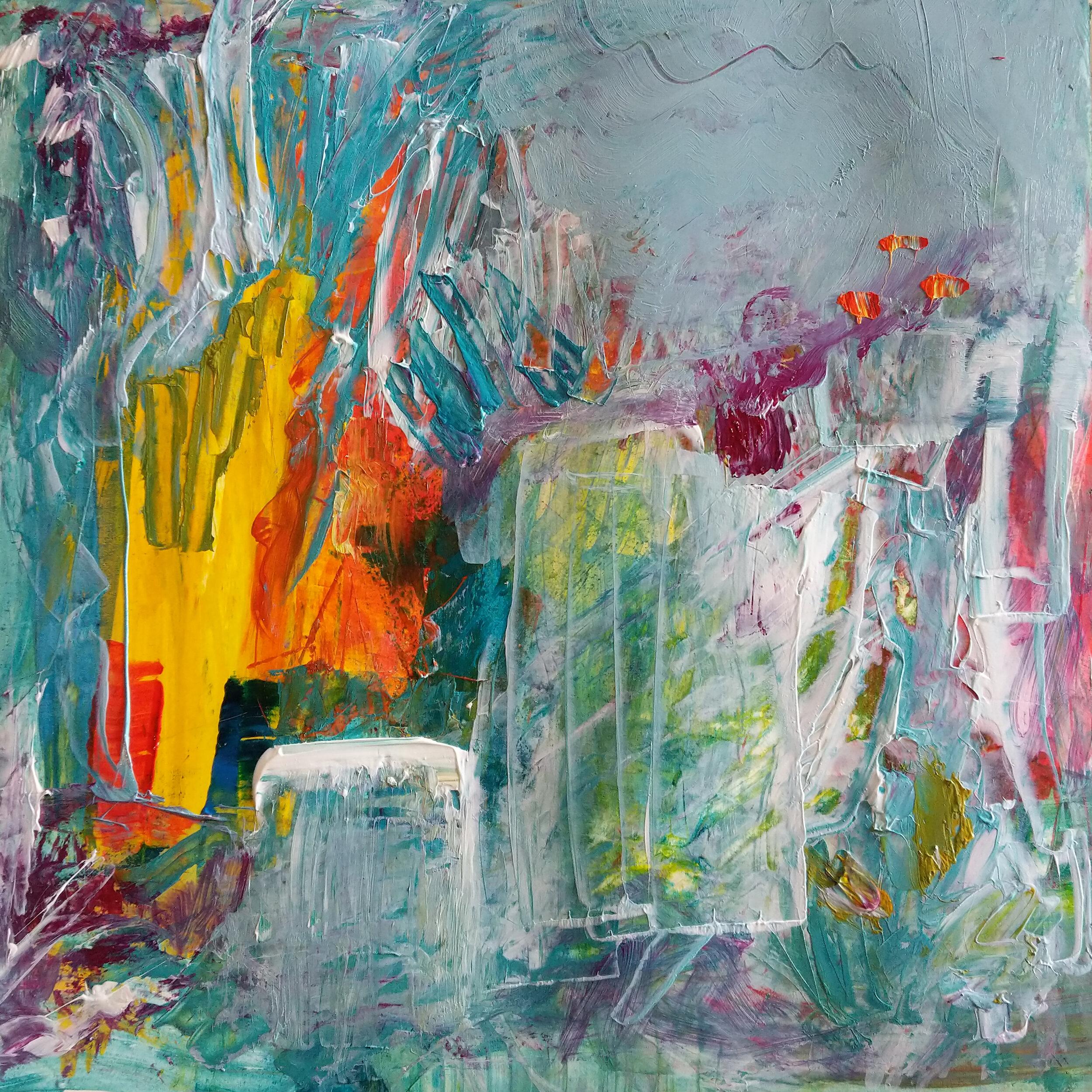 Life is hideous and beautiful, simultaneously. 