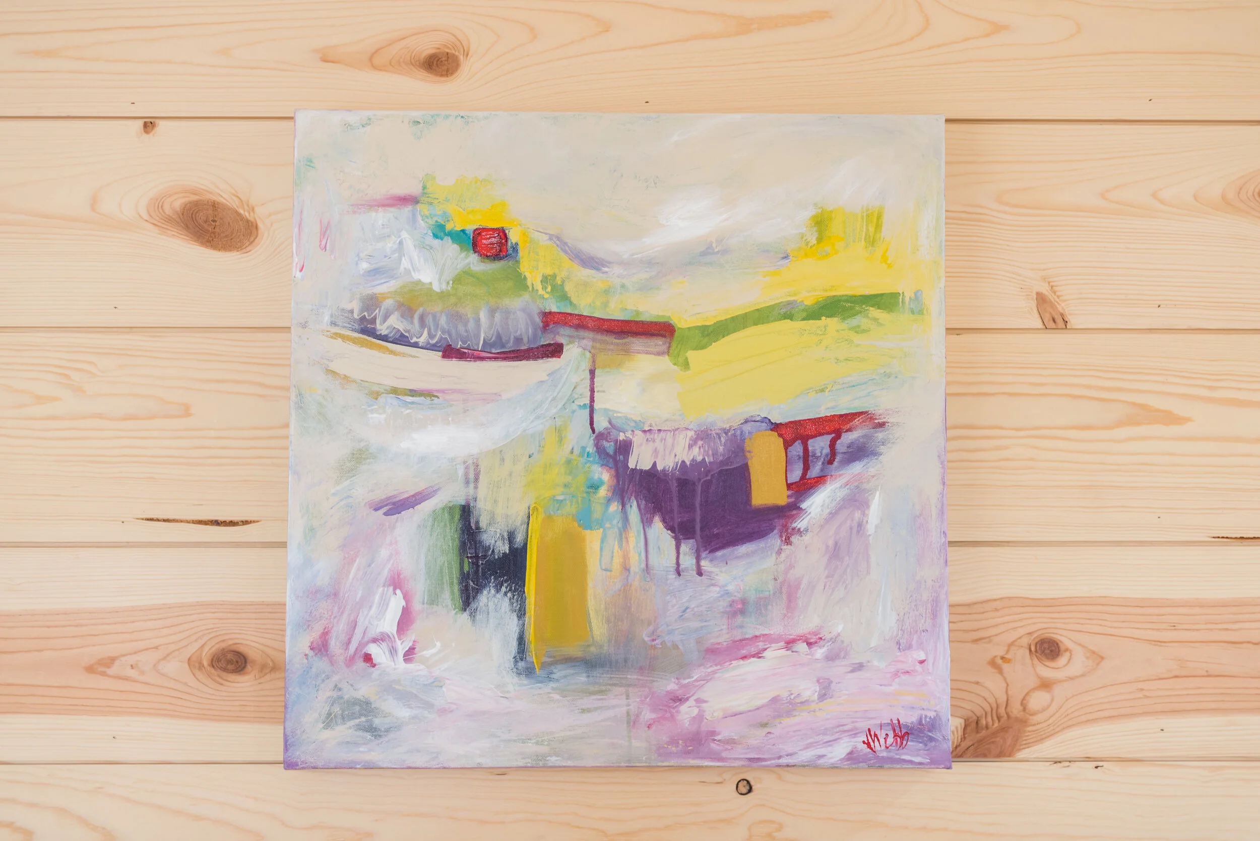 Showing Support by Shopping Local 