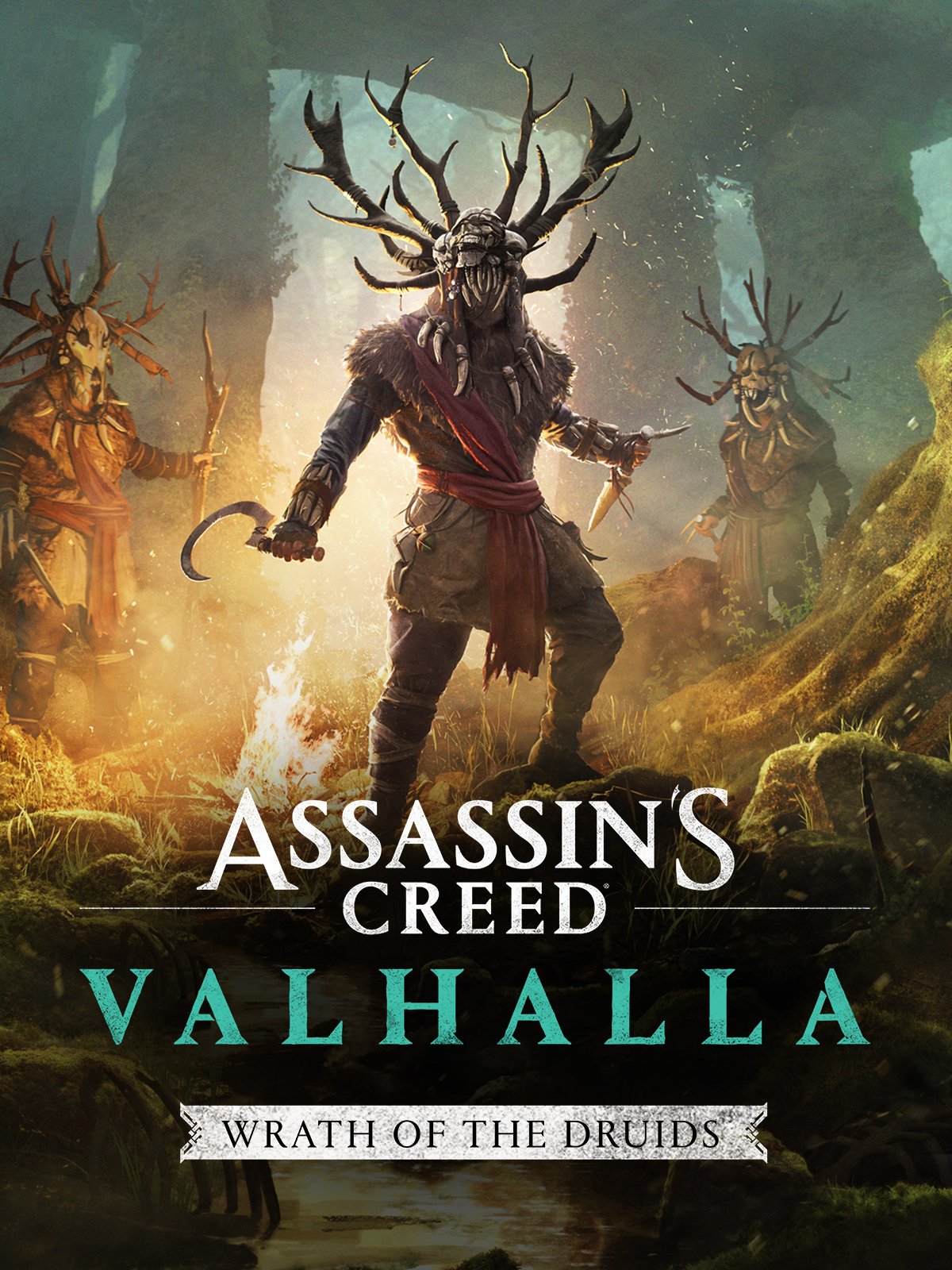Assassin's Creed Valhalla - Music Department