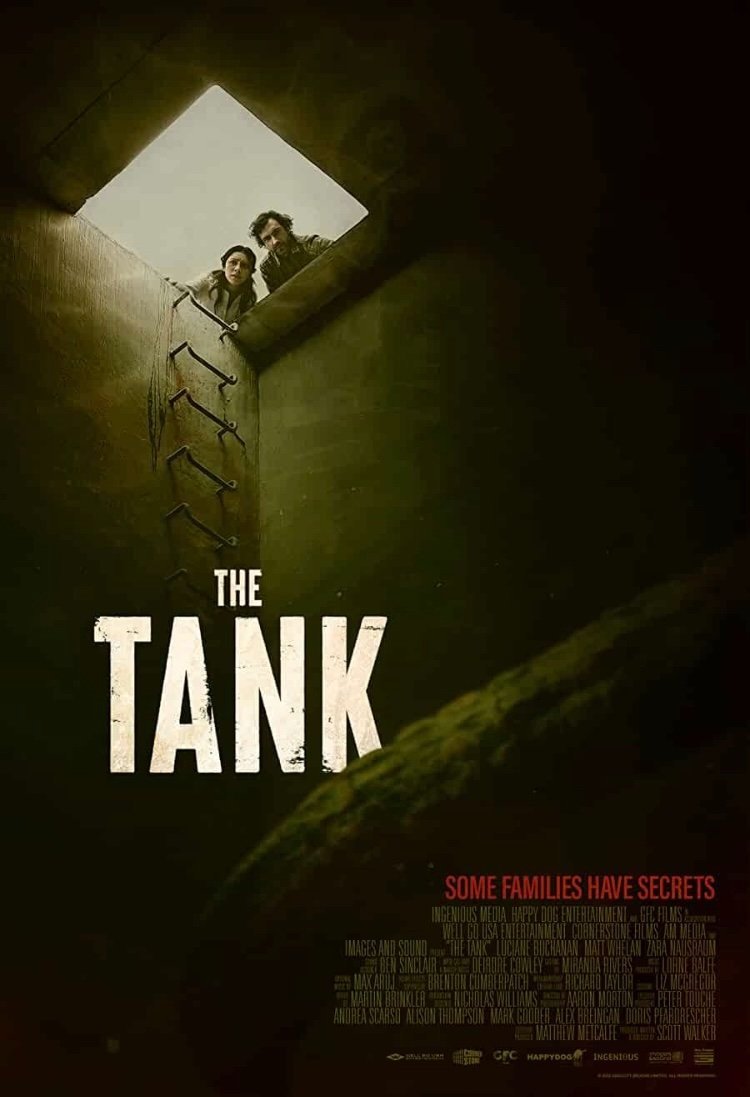 The Tank - Additional Programming