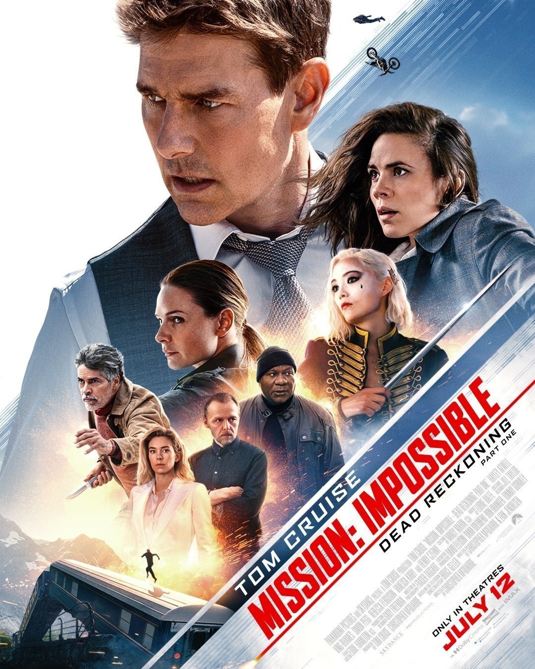 Mission: Impossible Dead Reckoning Part One - Music Department