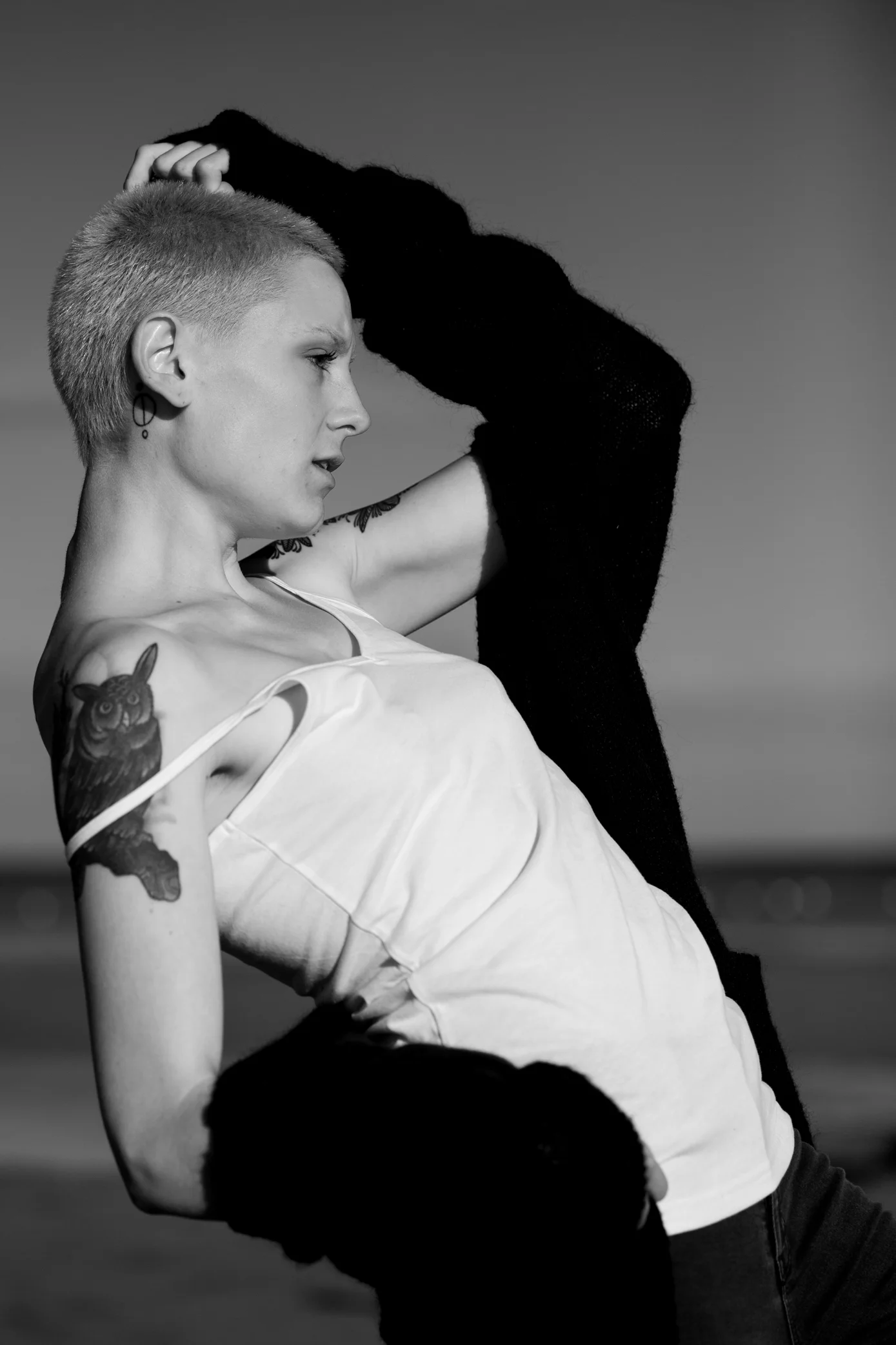 natalia bennett - model