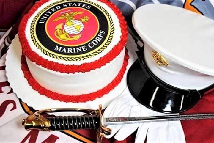 244th Marine Corp Birthday Party