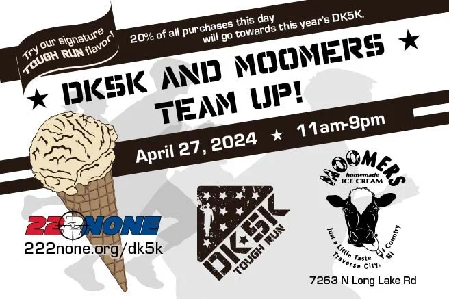 DK5K Moomers Fundraiser