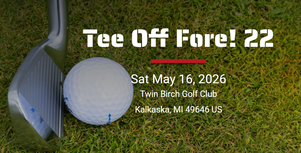 Tee Off Fore! 22 Golf Scramble