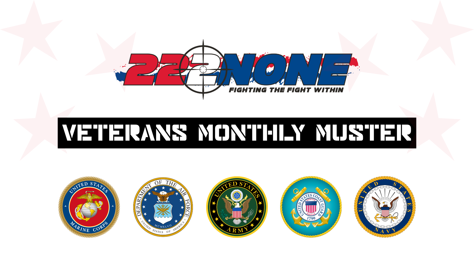 Veterans Monthly Muster - Gaylord