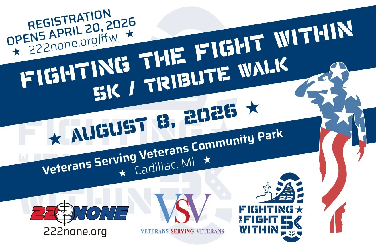 Fighting the Fight Within 5K