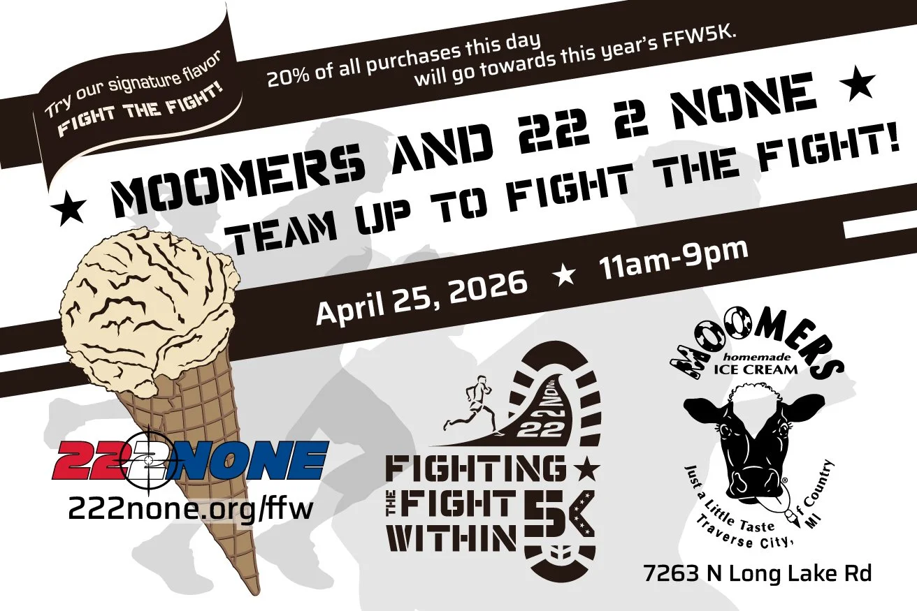 Moomers Fundraiser Day
