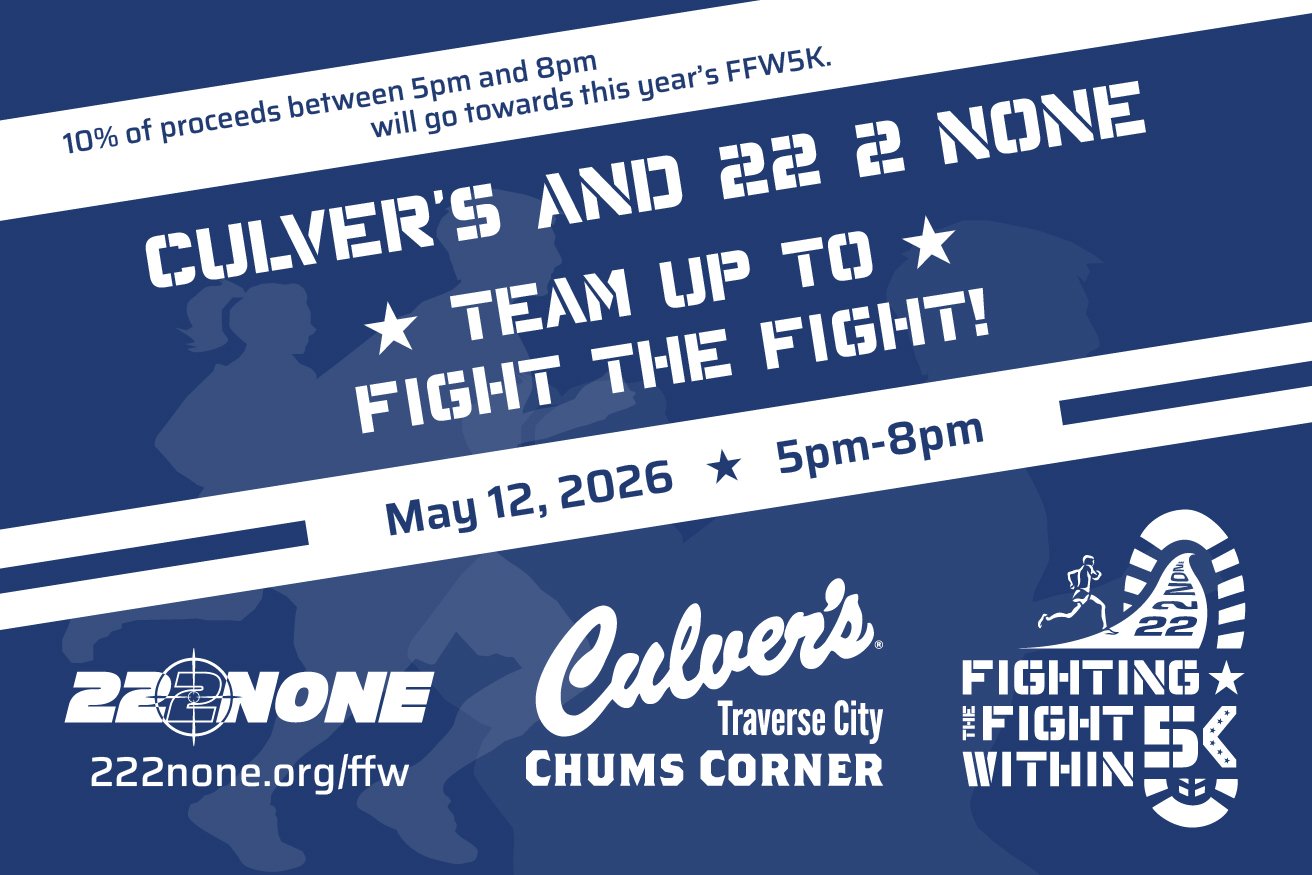 Culver's Chums Corner Fundraiser