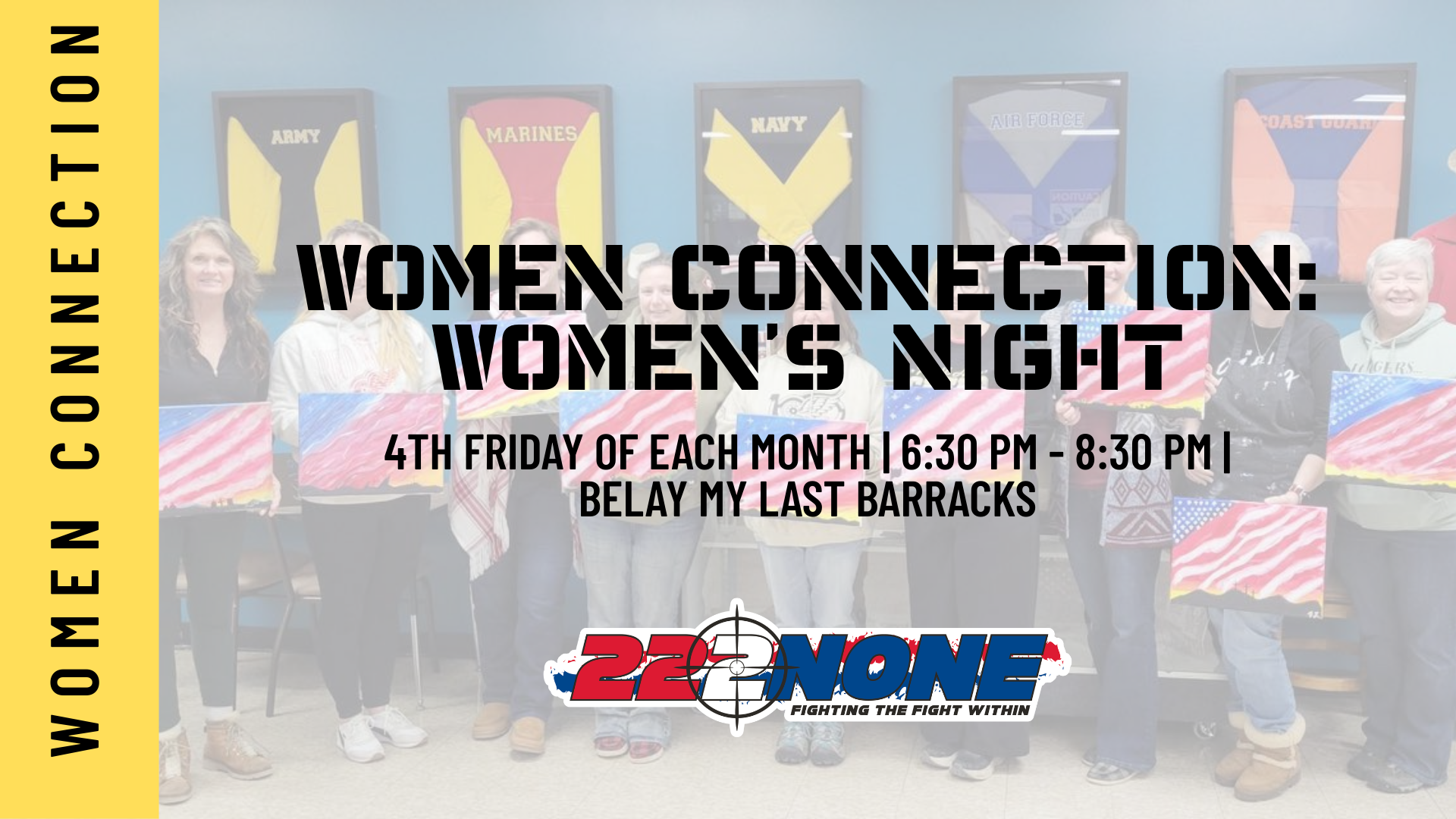 Women Connection: Women's Night