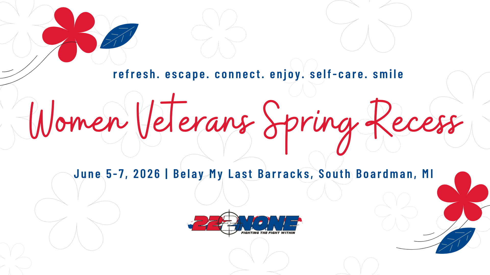 Women Veterans Spring Recess