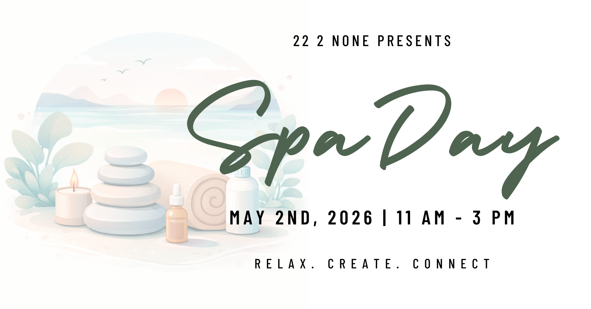 Women Connection Series: Spa Day