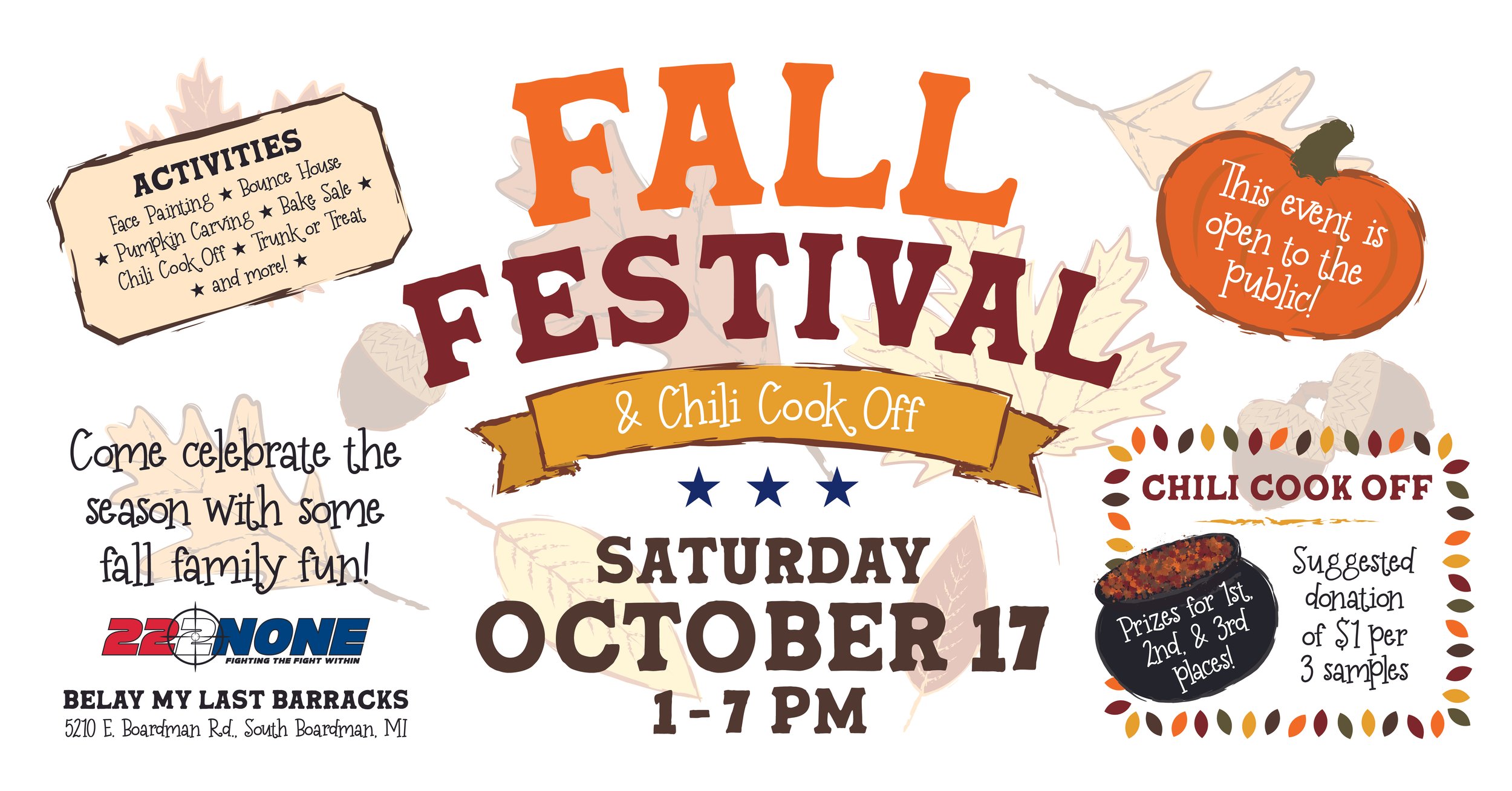 Family Fall Festival