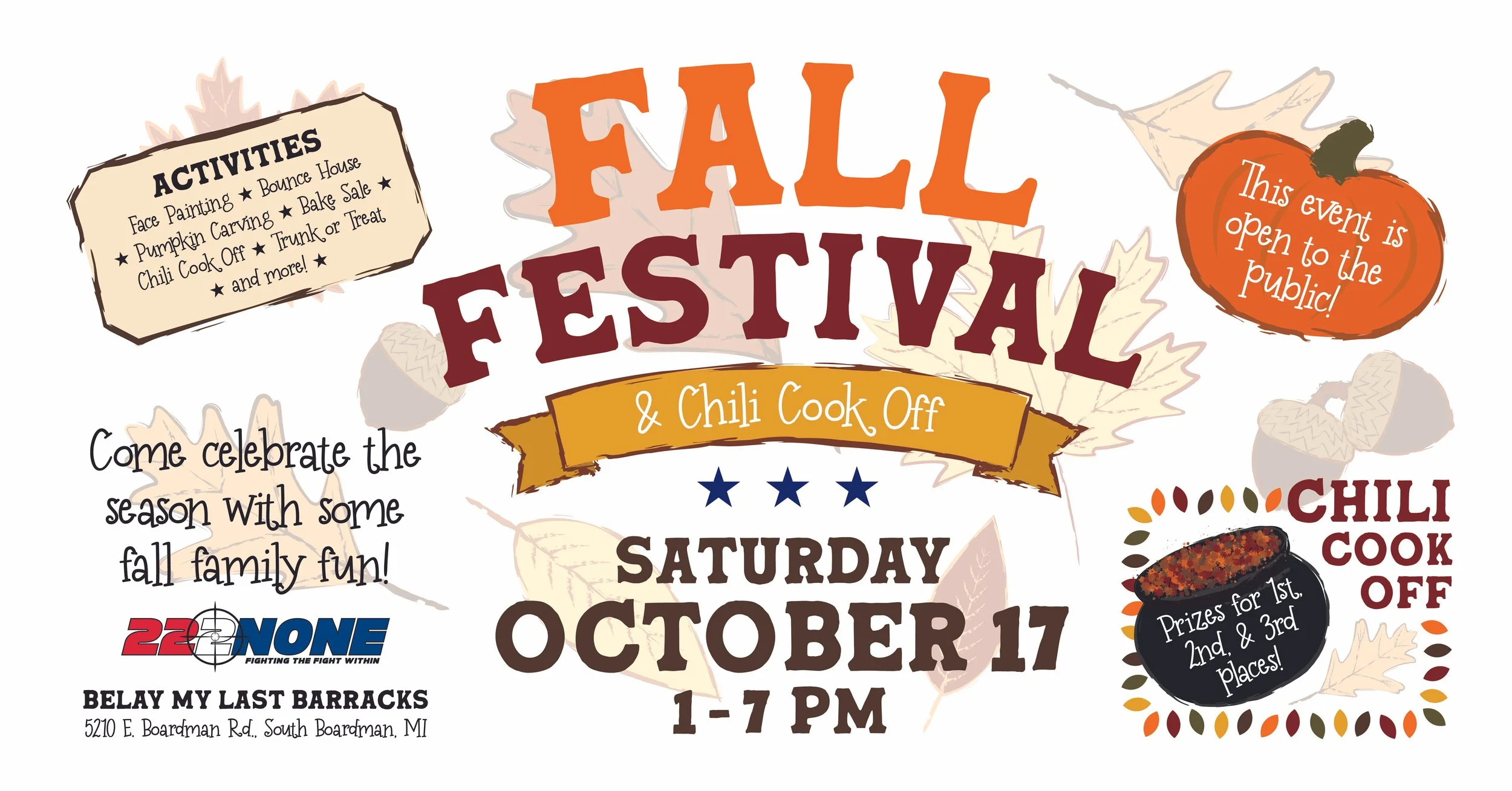 Family Fall Festival