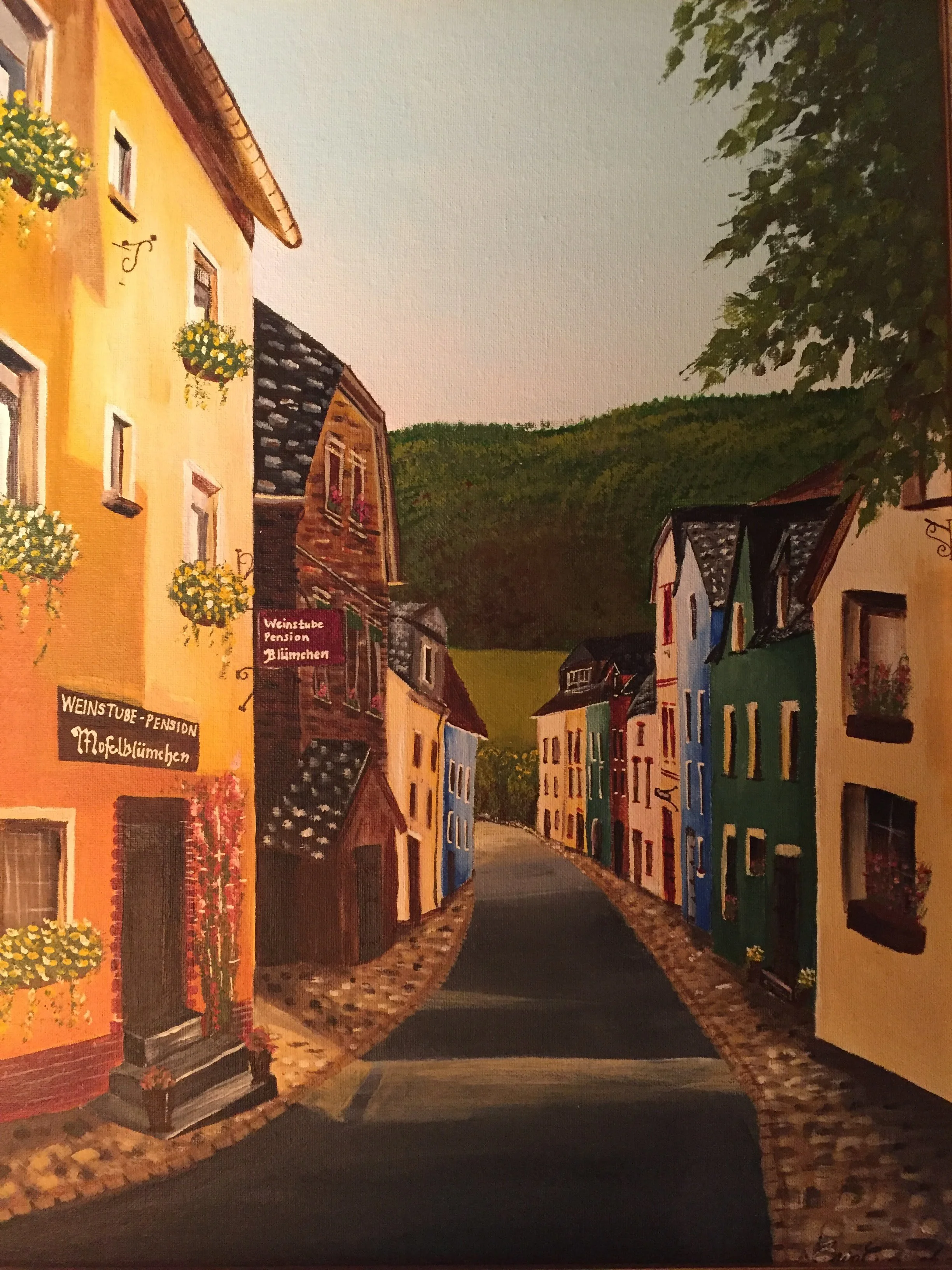 Trier, Germany, 2015