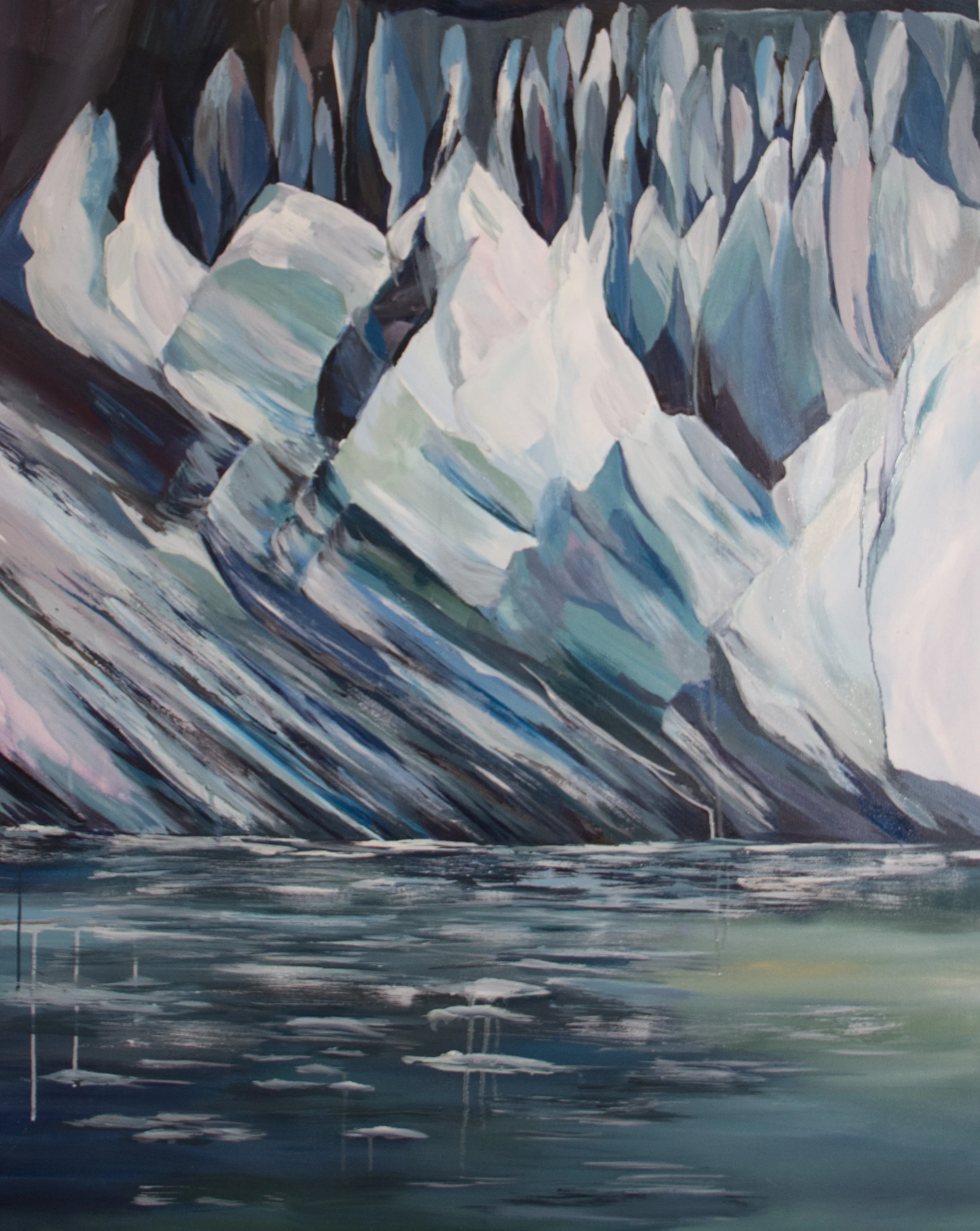 Margerie Glacier 