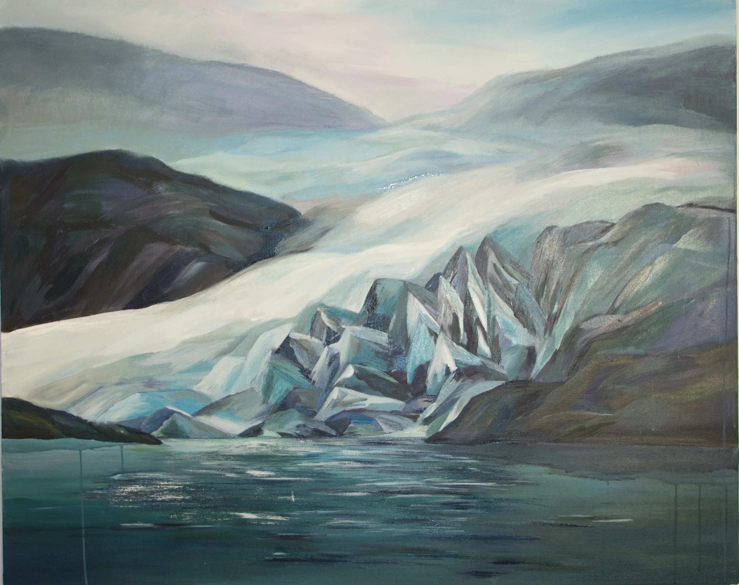 Reid Glacier
