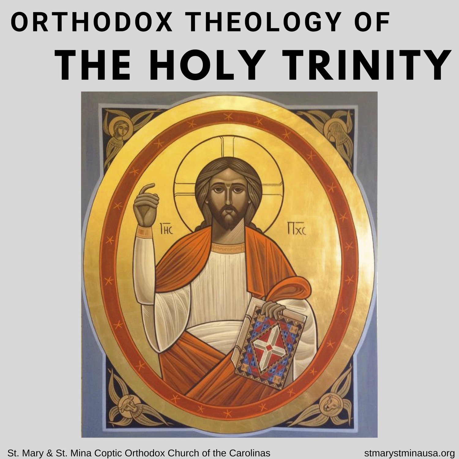 Episode 2 - Introduction to Orthodox Theology