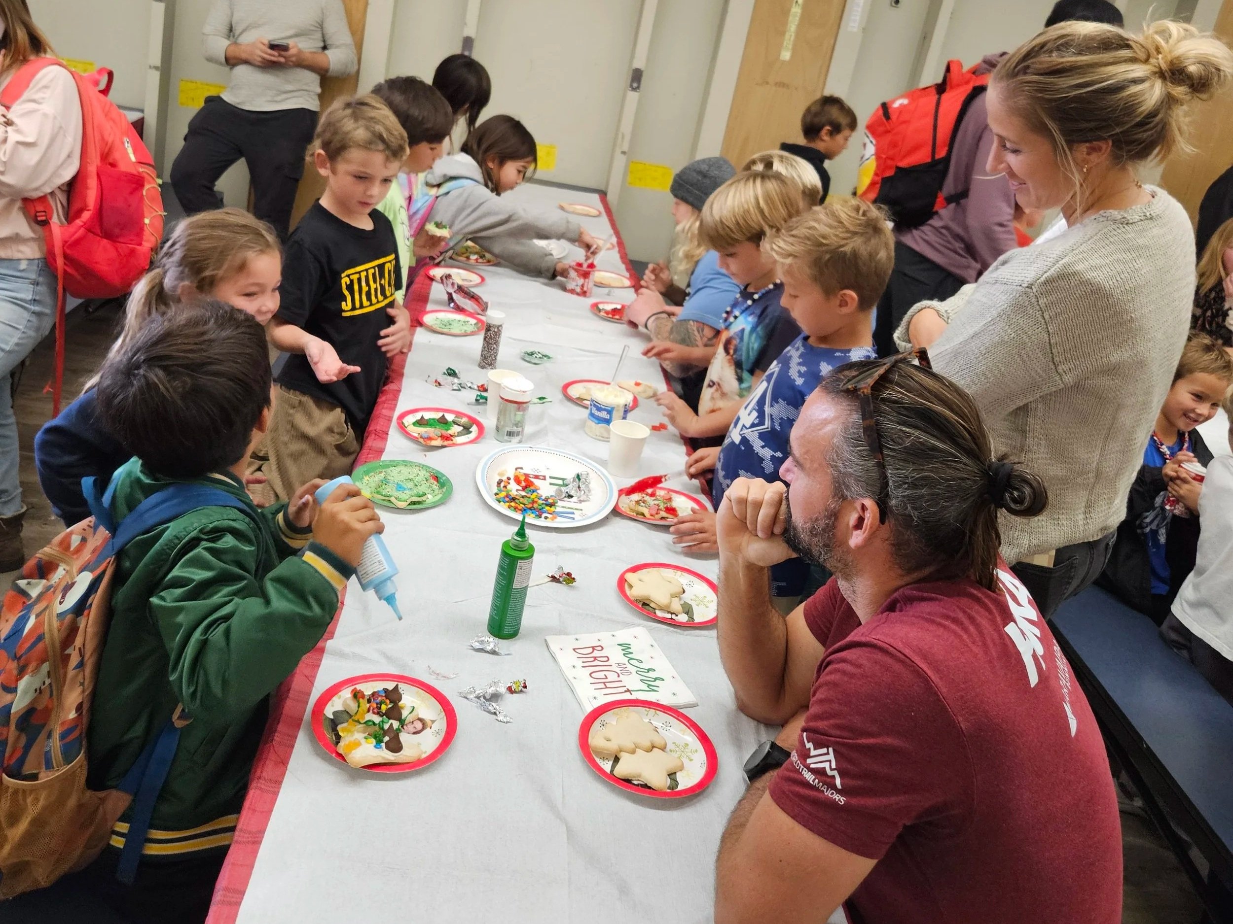 Holiday Cookie Party & Shoppe