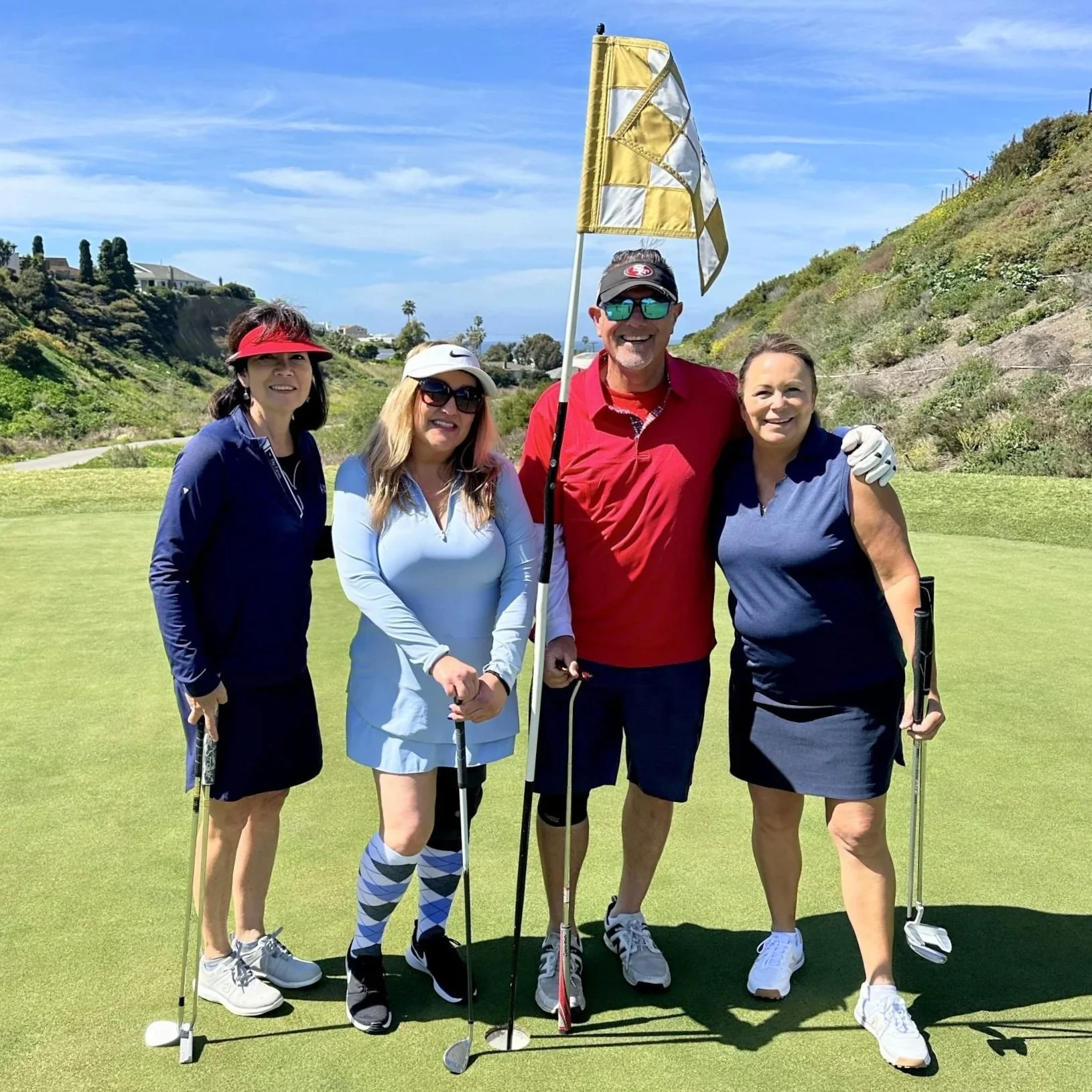 3rd Annual Waves &amp; Wedges Golf Tournament