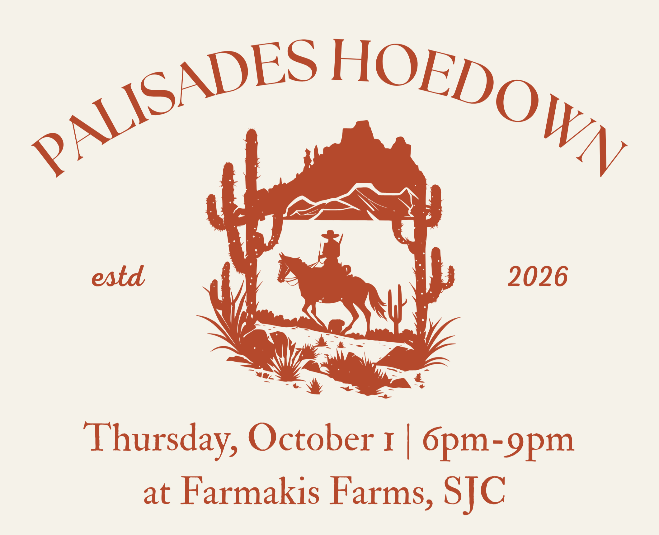 Palisades Hoedown