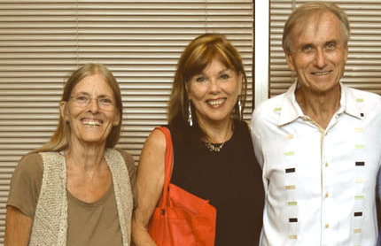 Mary and John McDougall, M.D.