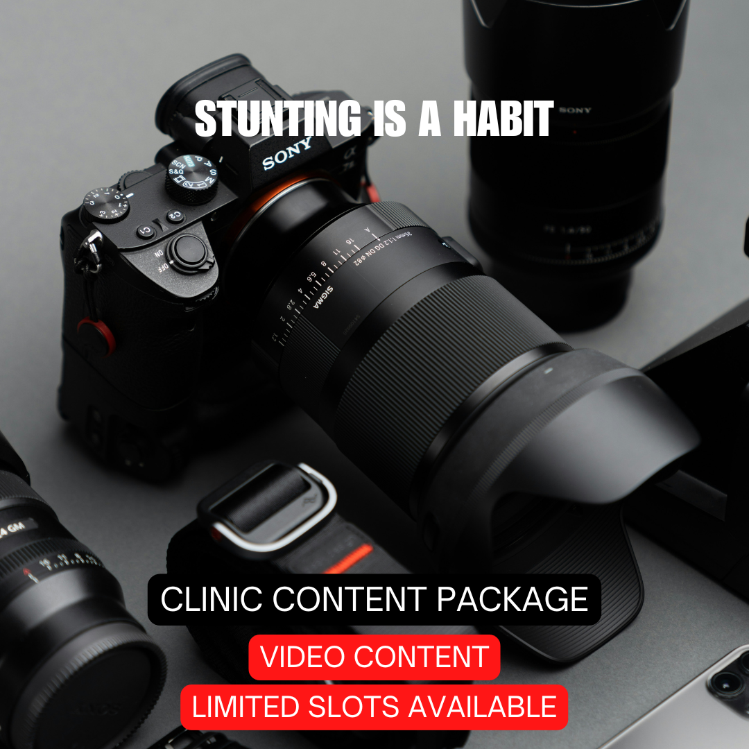 CLINIC CONTENT PACKAGE [ VIDEO ]