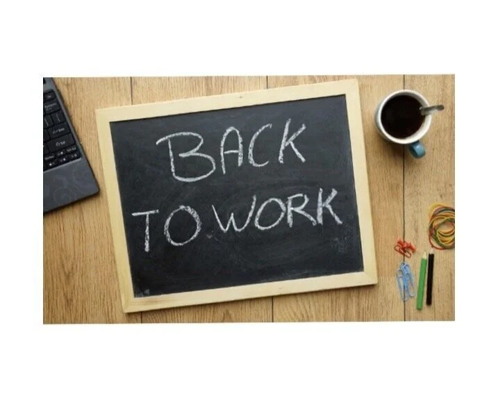 Pandemic Return to Work