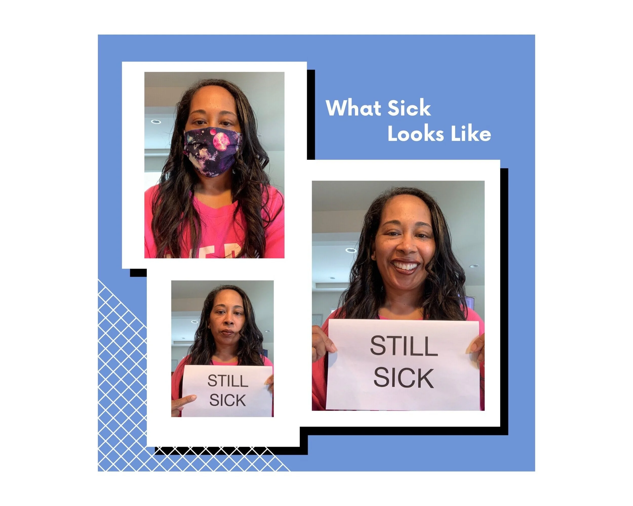 What Sick Looks Like
