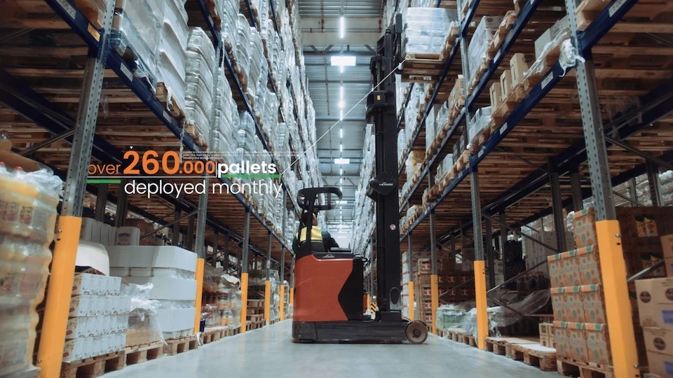 BALTIC LOGISTIC SERVICES įmonęs klipas