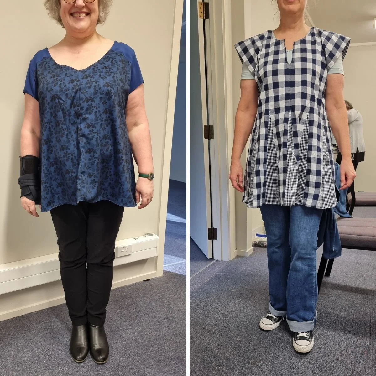 Beginner Dressmaking Classes 