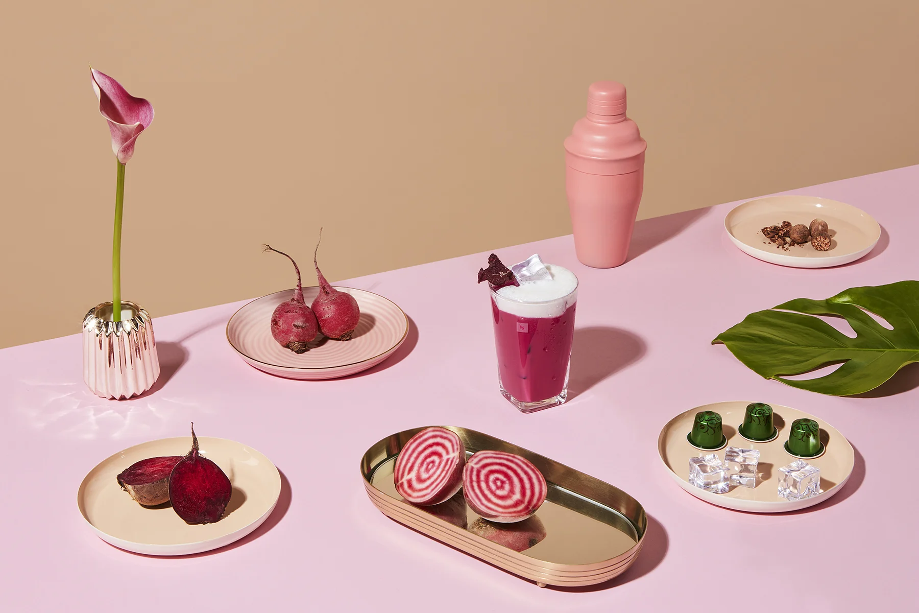 Nespresso the difference she makes Campaign