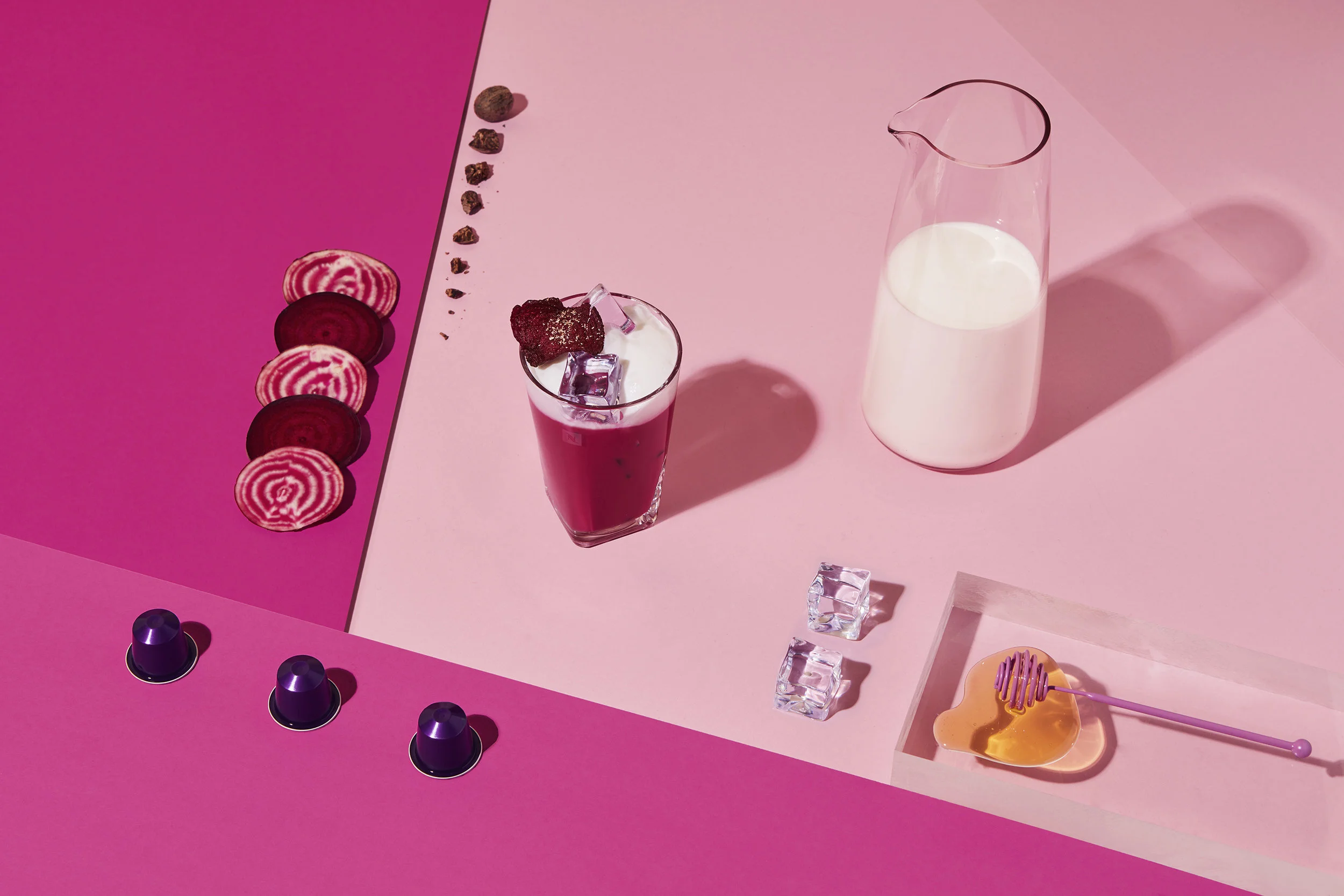 Nespresso the difference she makes Campaign