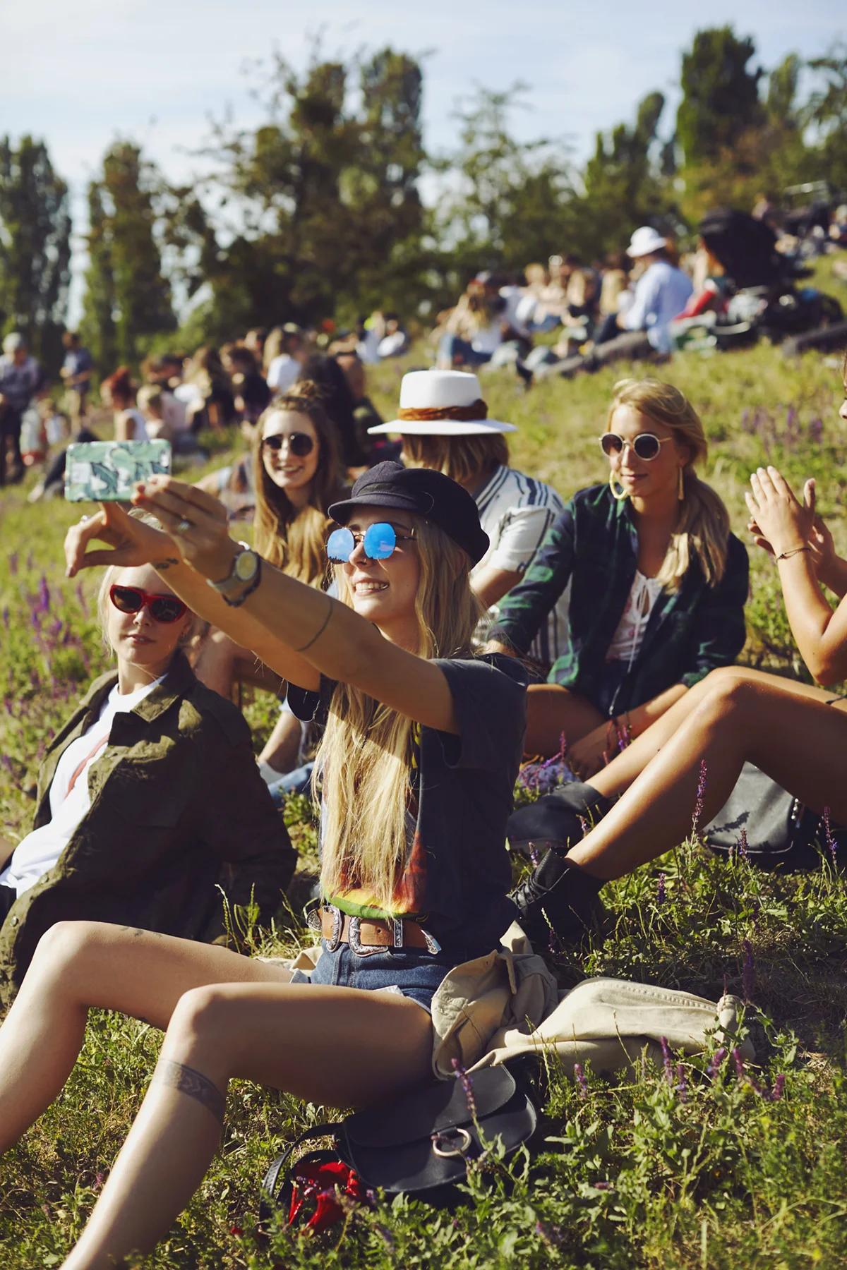Otto Festival Styles