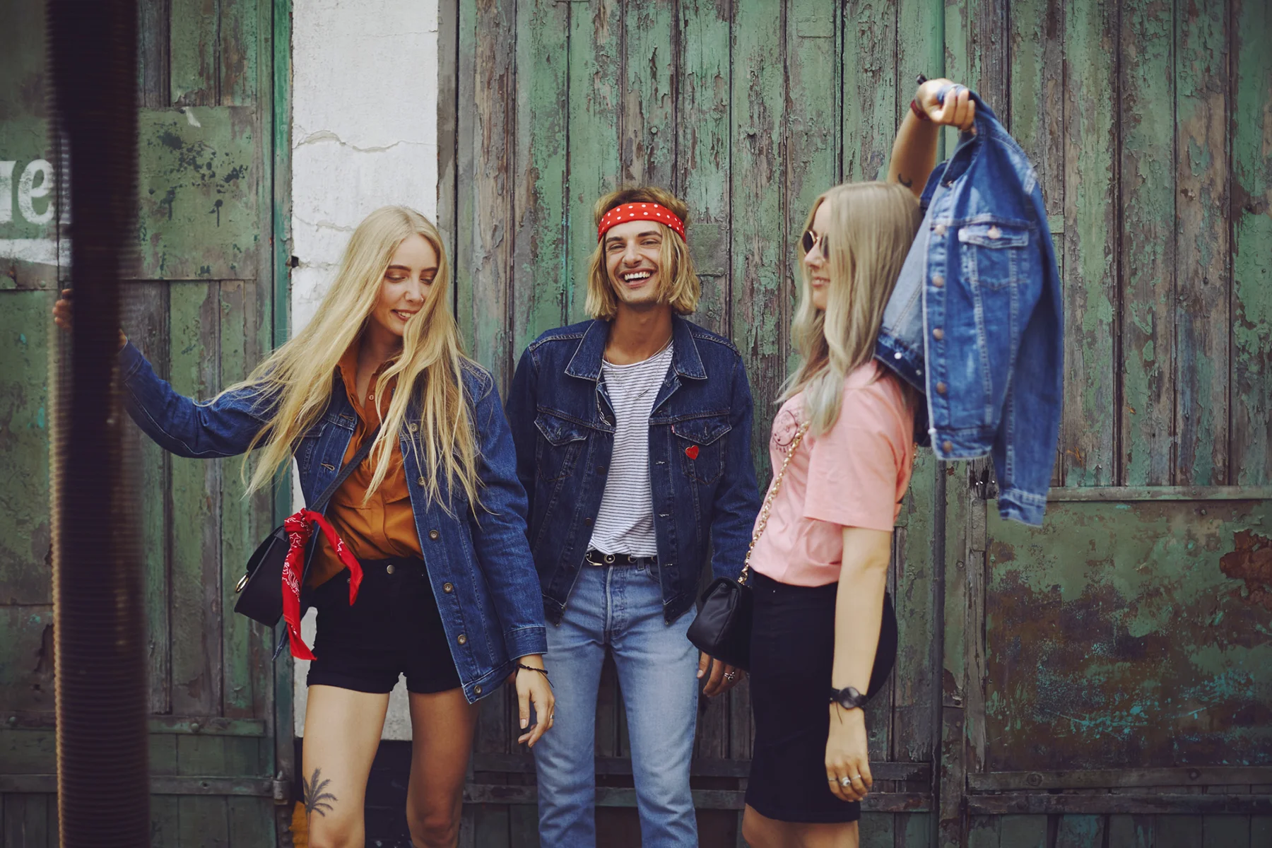 Otto Festival Styles