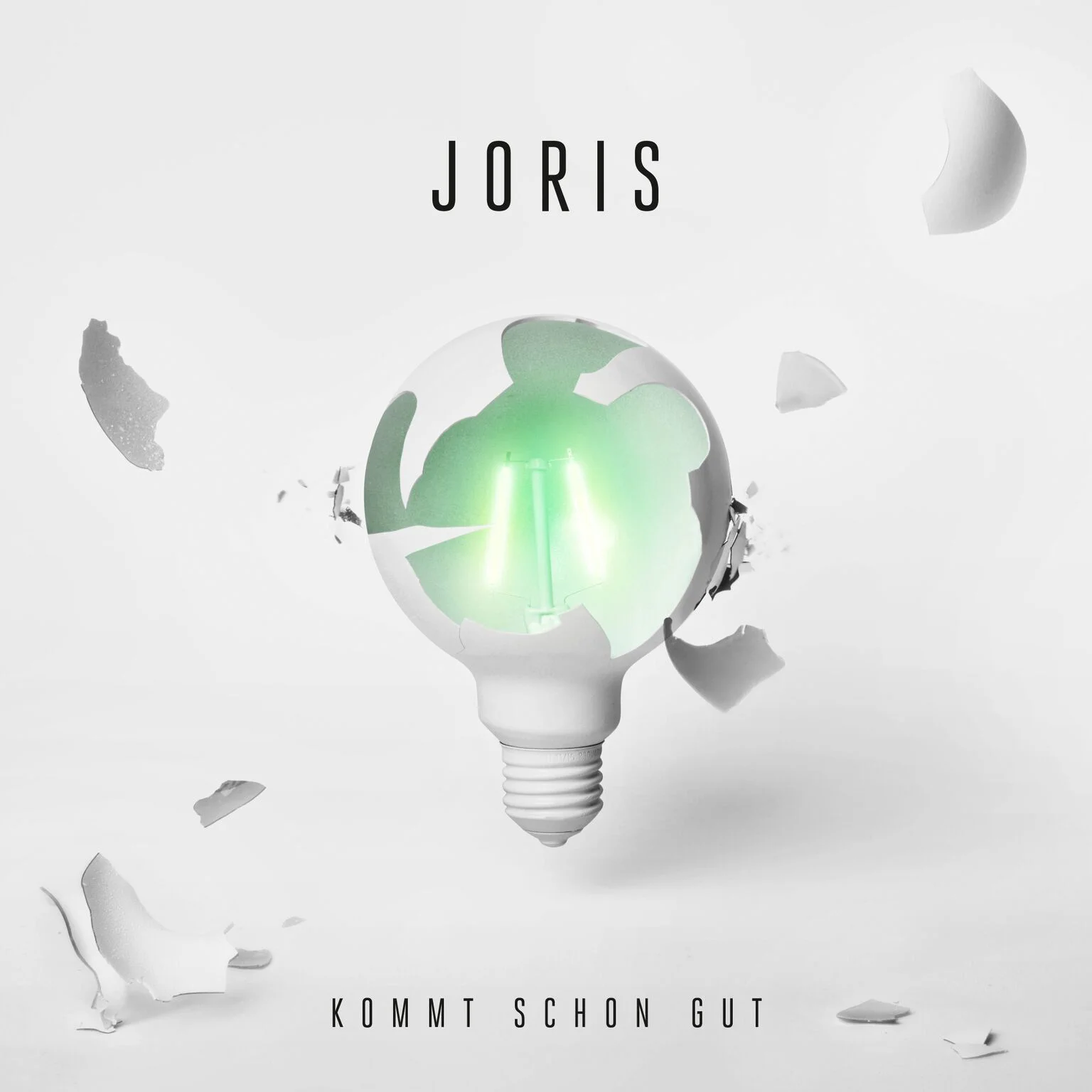 Joris Singlecover