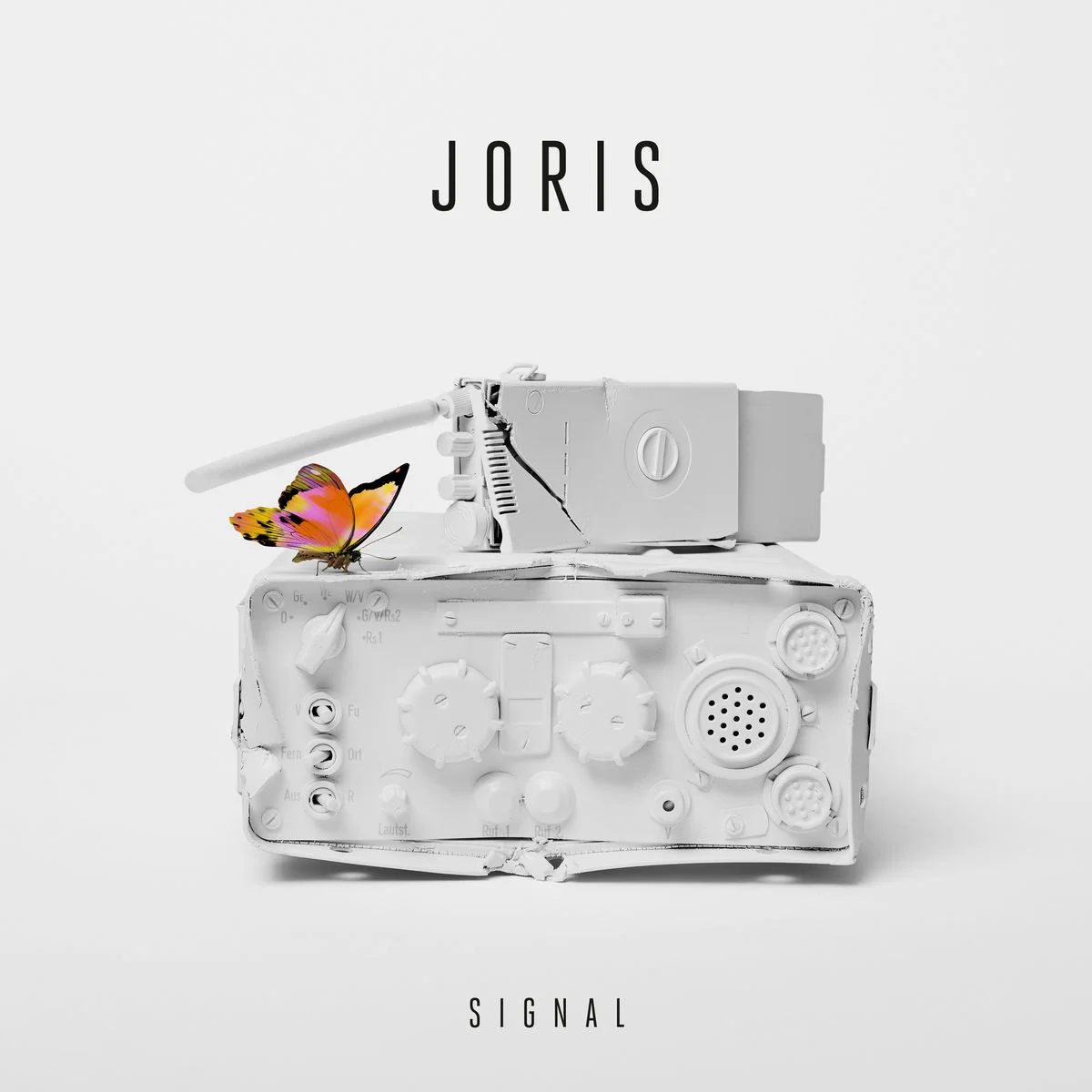 Joris Singlecover