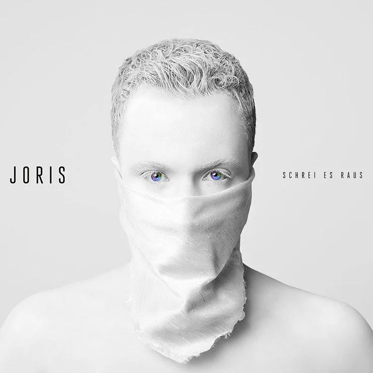 Joris albumcover