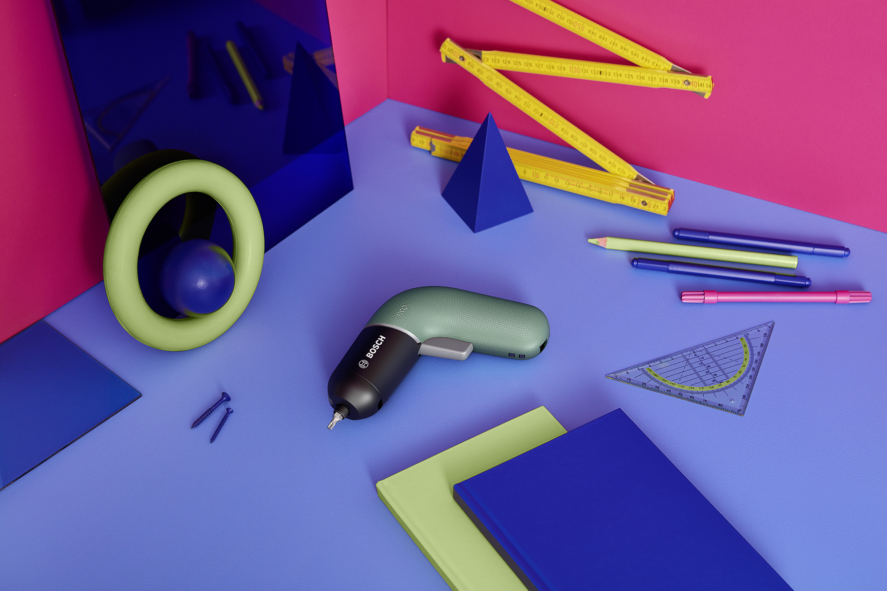 Bosch IXO Campaign
