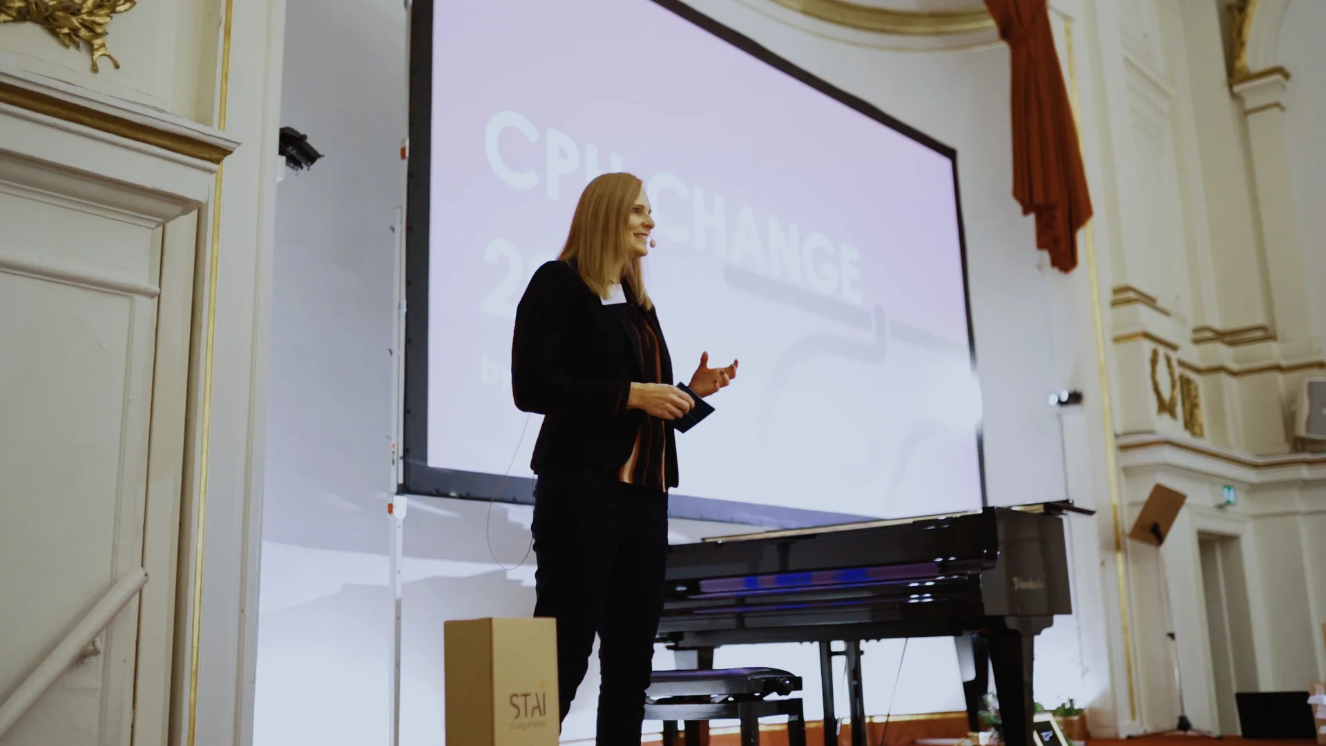CPH Change 2018